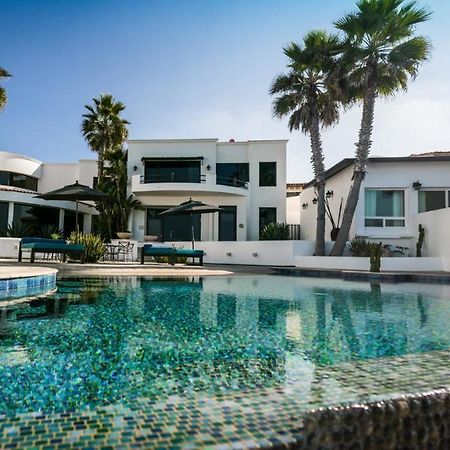 Casa Natalie Hotel Ensenada Kültér fotó