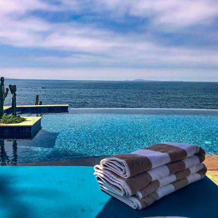 Casa Natalie Hotel Ensenada Kültér fotó