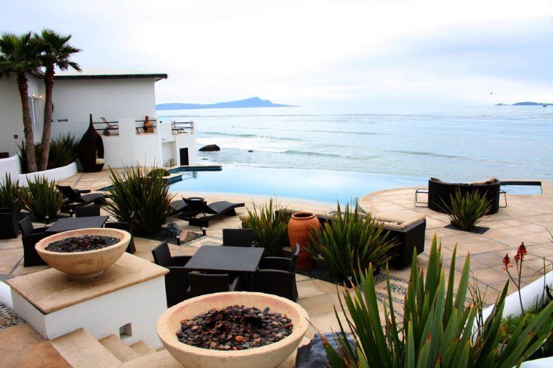 Casa Natalie Hotel Ensenada Kültér fotó