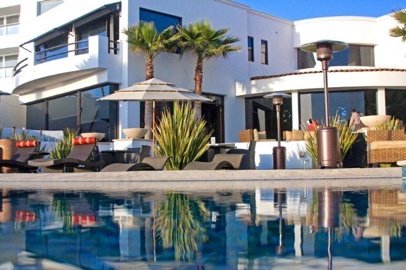 Casa Natalie Hotel Ensenada Kültér fotó
