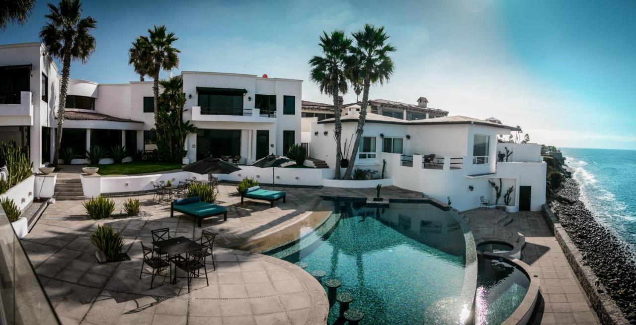 Casa Natalie Hotel Ensenada Kültér fotó