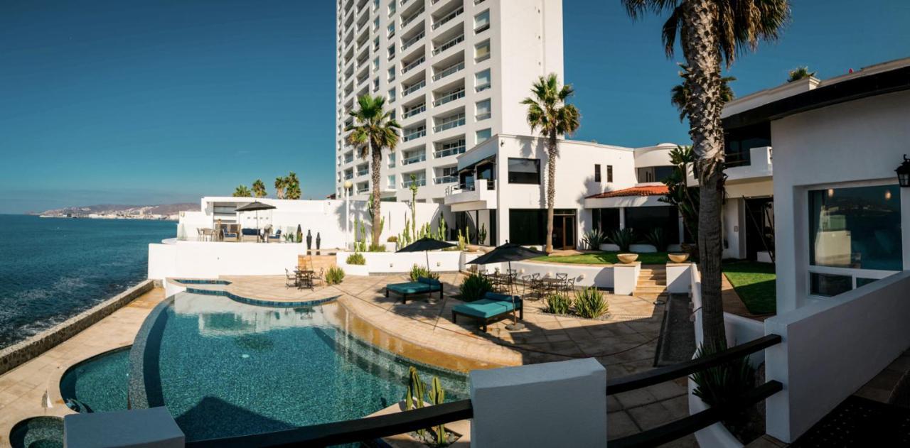 Casa Natalie Hotel Ensenada Kültér fotó