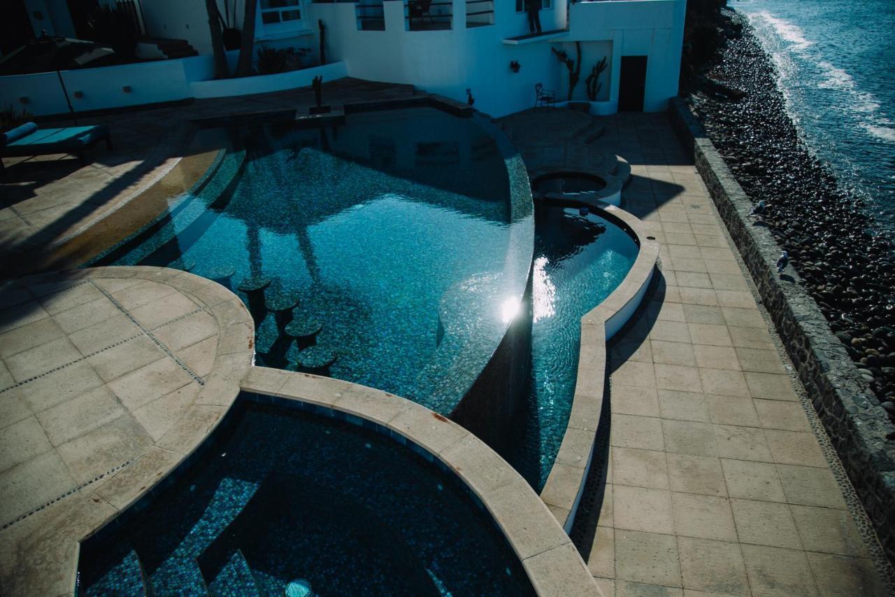 Casa Natalie Hotel Ensenada Kültér fotó