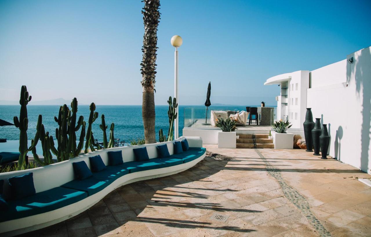 Casa Natalie Hotel Ensenada Kültér fotó