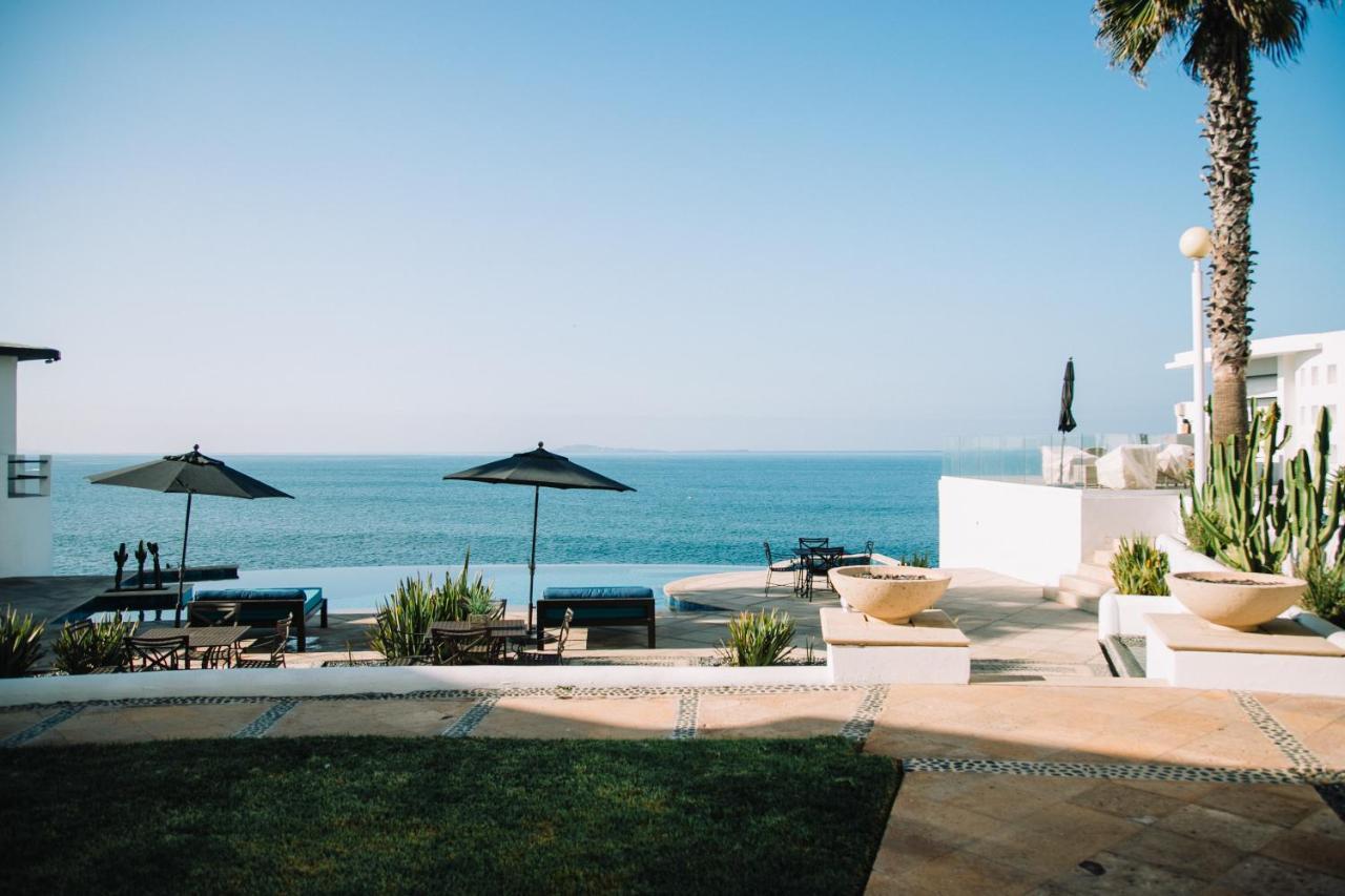 Casa Natalie Hotel Ensenada Kültér fotó