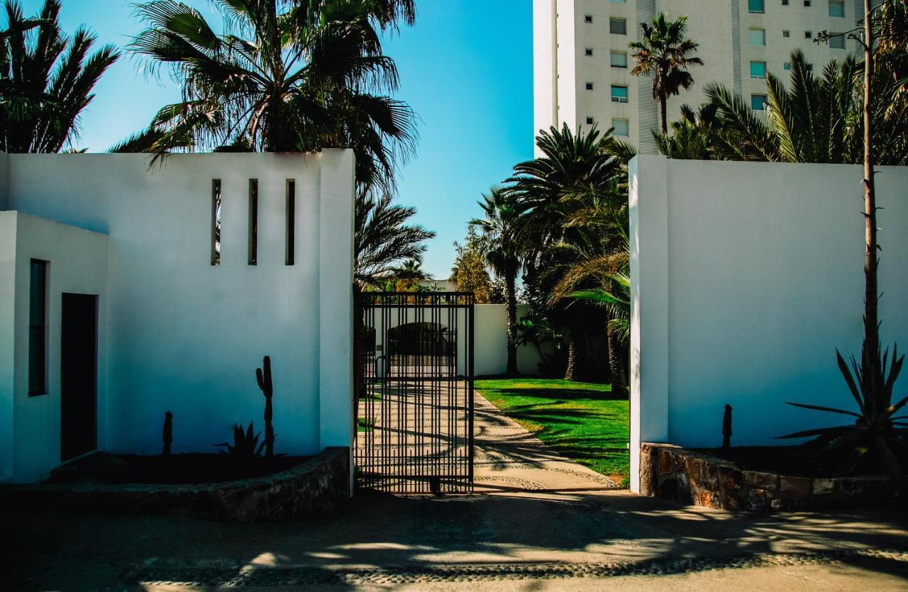 Casa Natalie Hotel Ensenada Kültér fotó