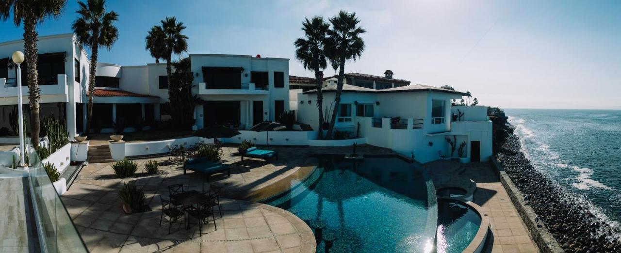 Casa Natalie Hotel Ensenada Kültér fotó
