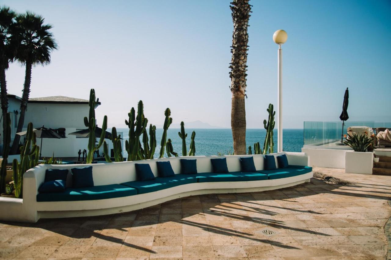 Casa Natalie Hotel Ensenada Kültér fotó