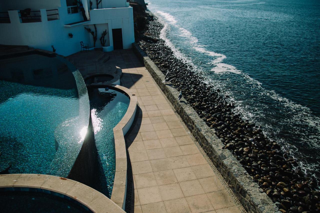 Casa Natalie Hotel Ensenada Kültér fotó