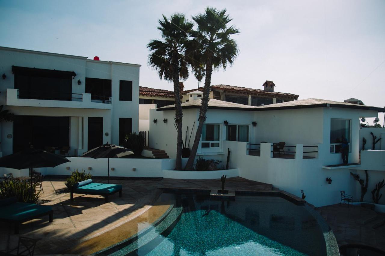Casa Natalie Hotel Ensenada Kültér fotó