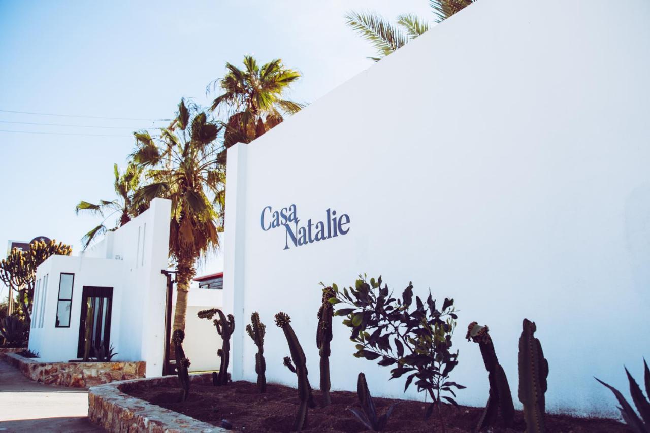 Casa Natalie Hotel Ensenada Kültér fotó
