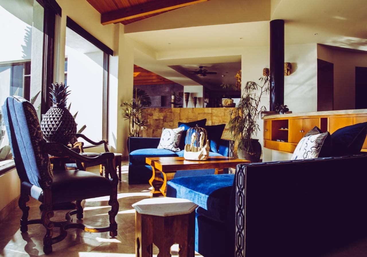 Casa Natalie Hotel Ensenada Kültér fotó