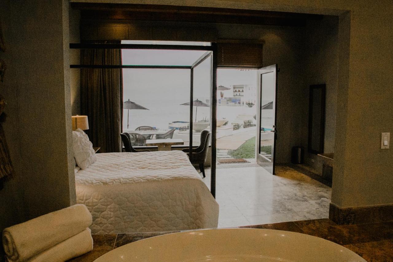 Casa Natalie Hotel Ensenada Kültér fotó