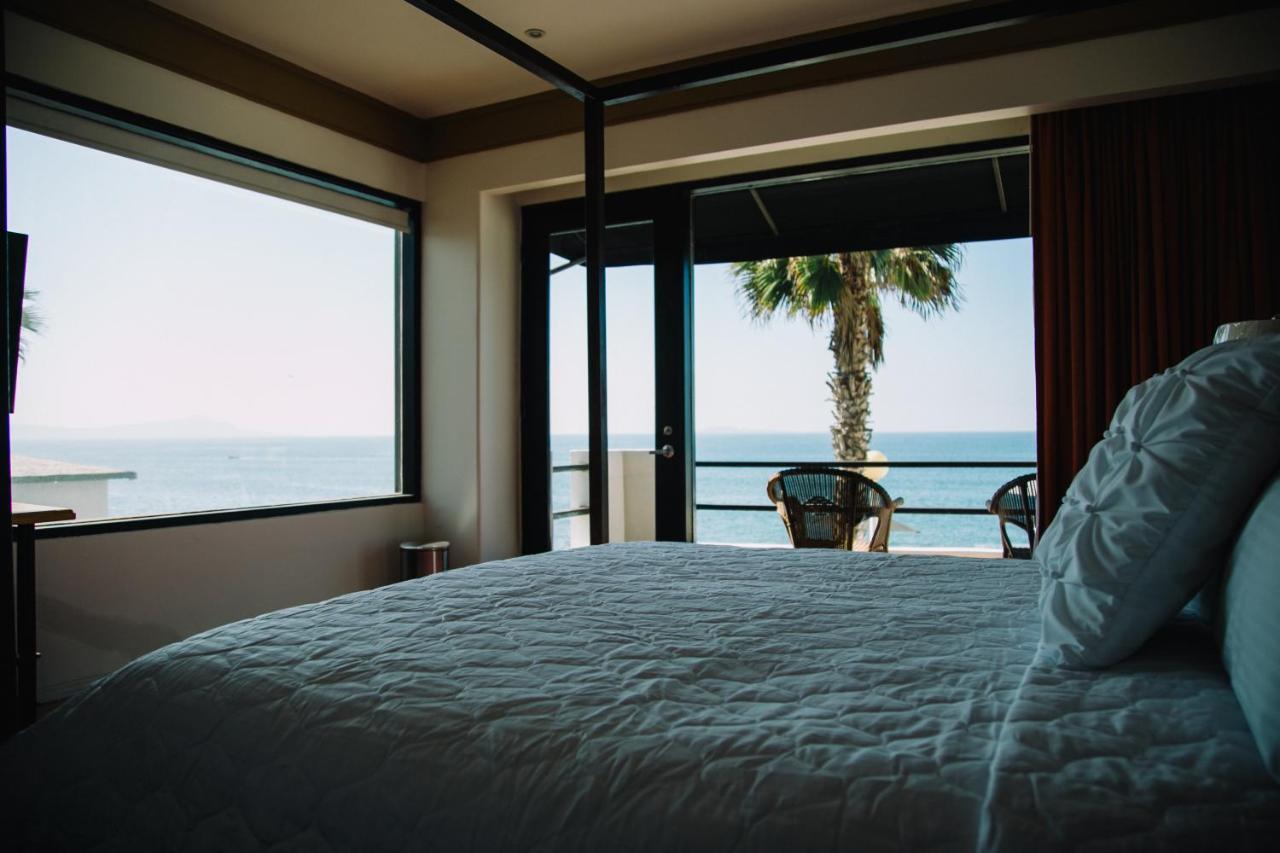Casa Natalie Hotel Ensenada Kültér fotó