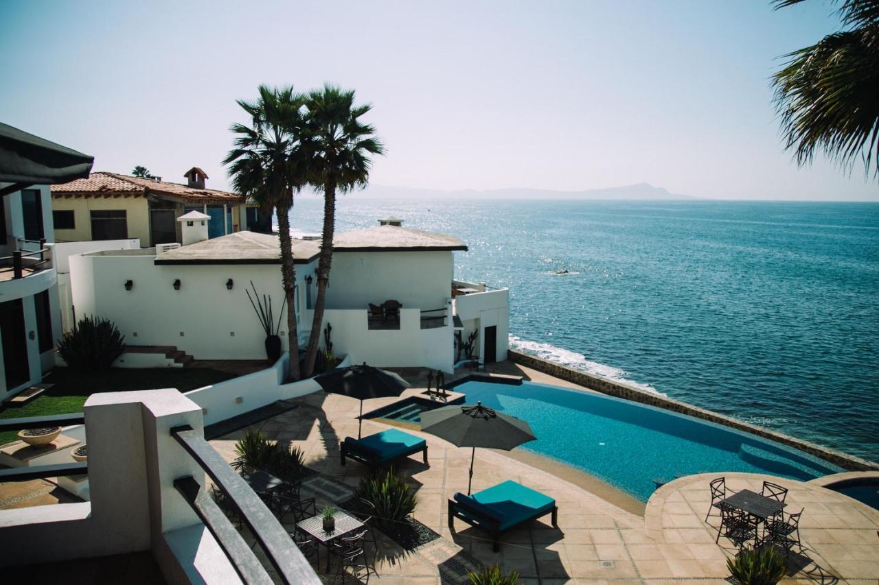 Casa Natalie Hotel Ensenada Kültér fotó