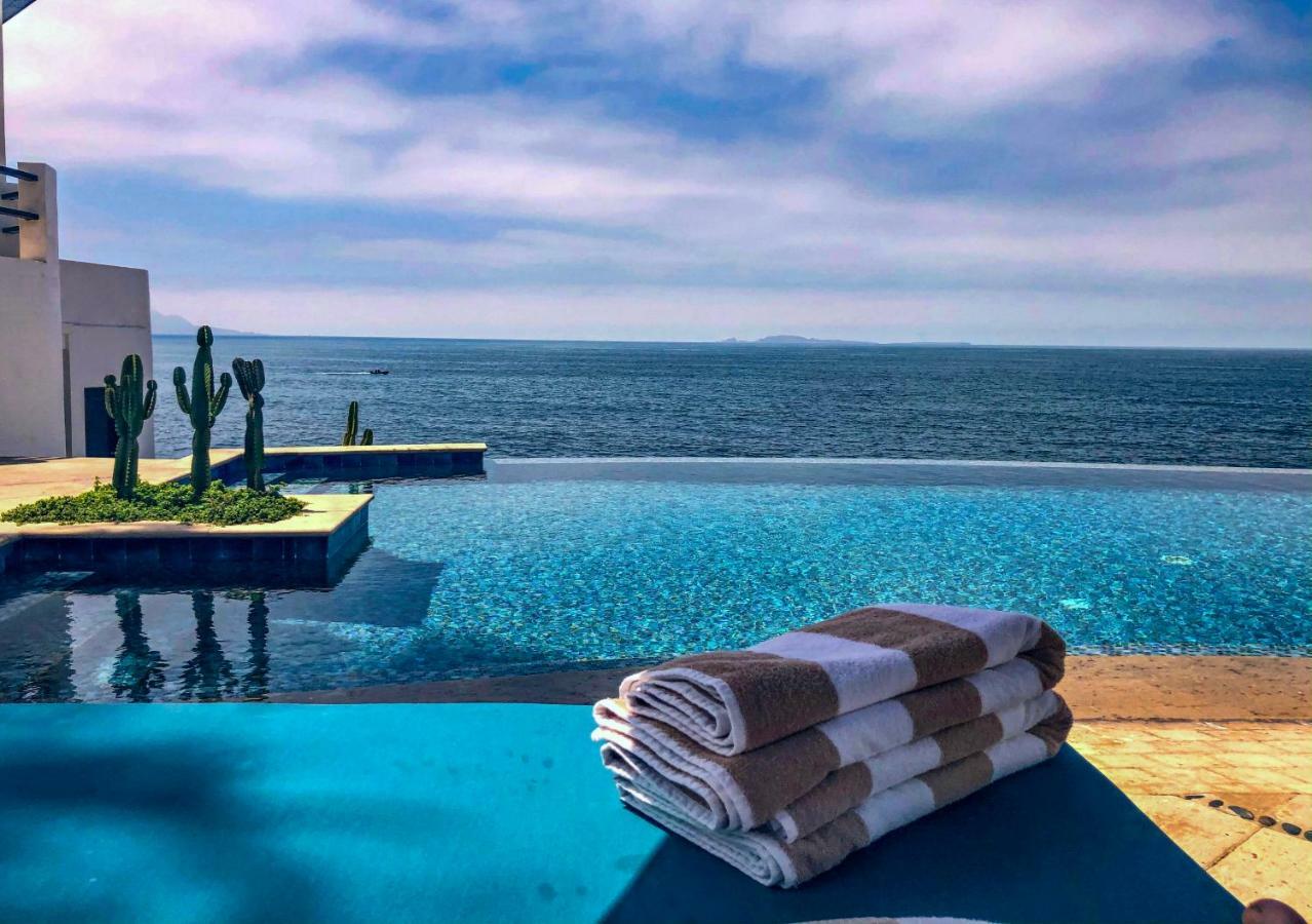 Casa Natalie Hotel Ensenada Kültér fotó