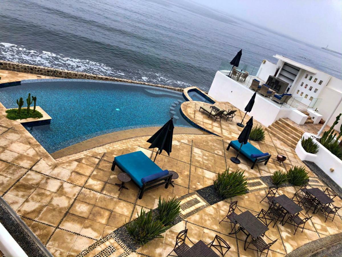 Casa Natalie Hotel Ensenada Kültér fotó