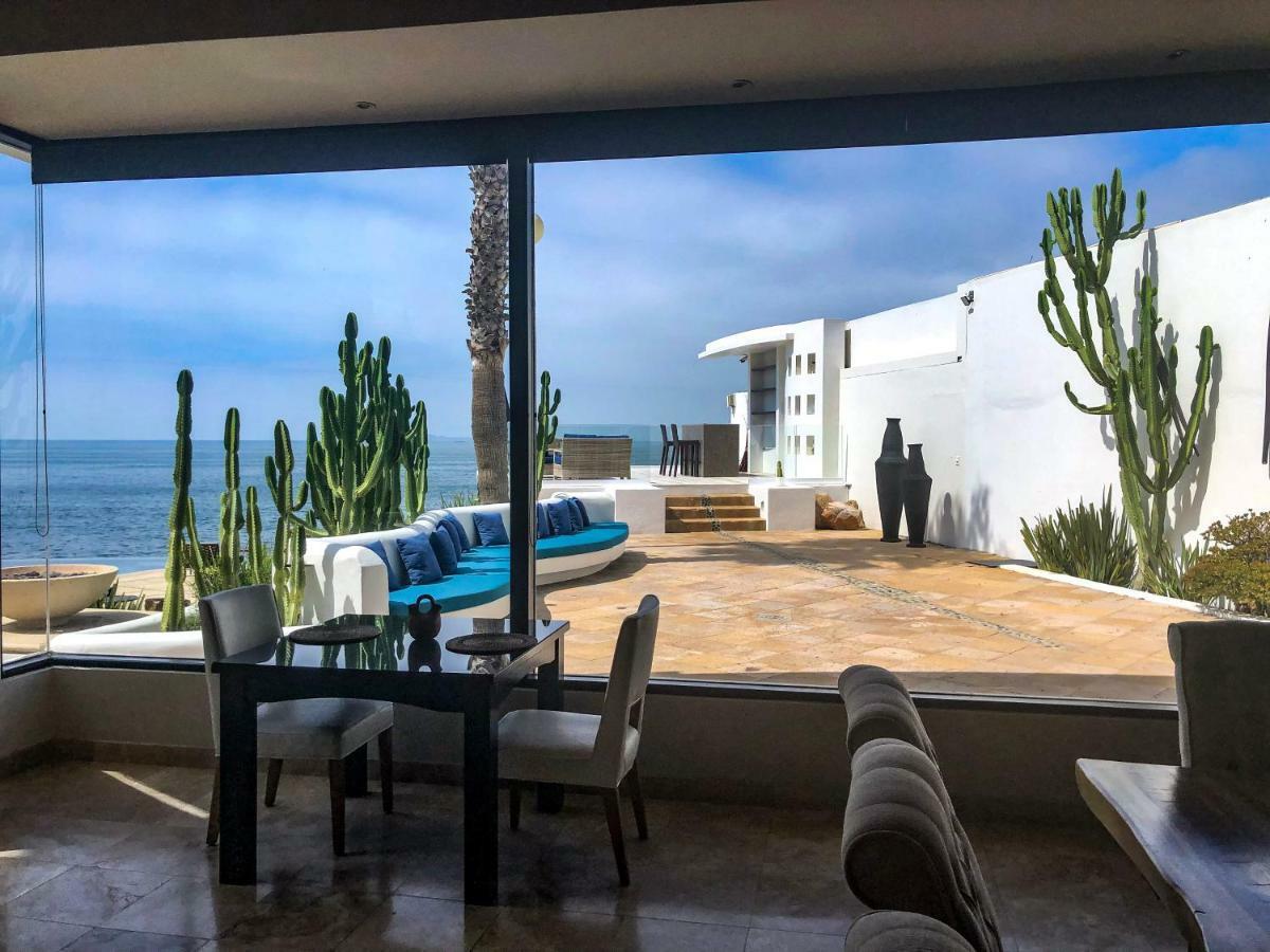 Casa Natalie Hotel Ensenada Kültér fotó